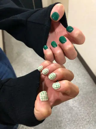 ネイル 西日暮里駅徒歩1分/ NAIL106Gのネイルデザイン