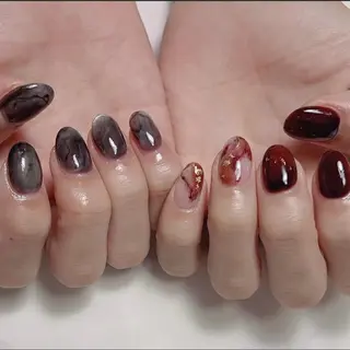 ネイル さくら💮💮 【オフ無料】のネイルデザイン