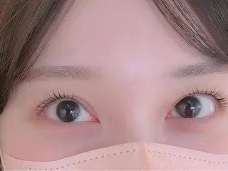マツエク・マツパ Nixie ニクシーの眉毛・アイブロウイメージ