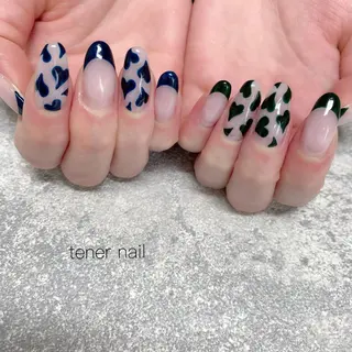 ネイル テネルネイル tener nailのネイルデザイン