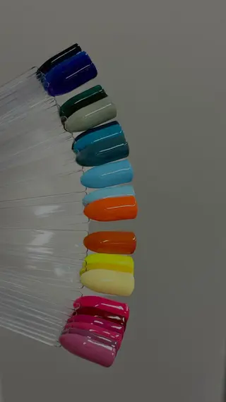ネイル nail List acoのネイルデザイン