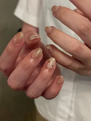 ネイル filonnail sakiのネイルデザイン