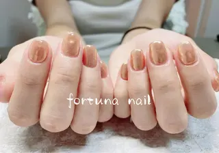 ネイル Nail •Head スパFortunaのネイルデザイン