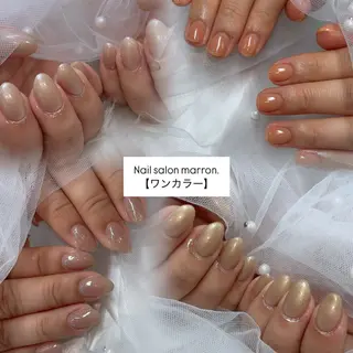 ネイル Nailsalon marrno.のネイルデザイン
