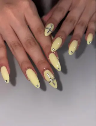 ネイル yu nailのネイルデザイン