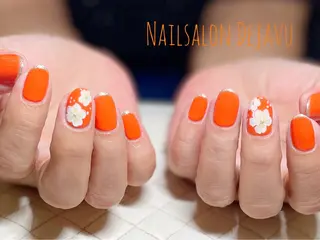 ネイル Nail salon Dejavu 🌿のネイルデザイン