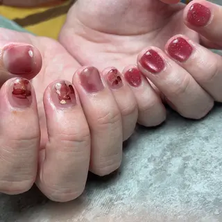 ネイル irodori ayaのネイルデザイン