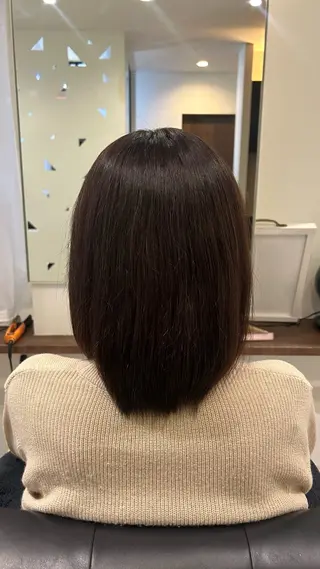 カラー 美髪✨艶髪✨髪質改善 カラー特化❣藤井陽奈のヘアスタイル