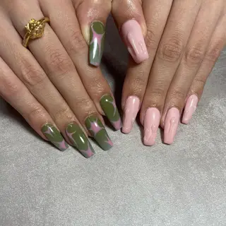 ロング キッズ ネイル まはろ ねいる🌺のエステ・リラクイメージ