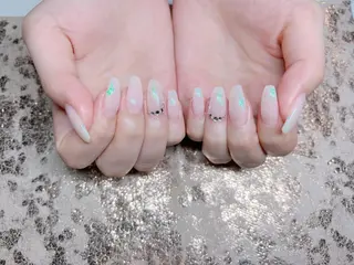 ネイル 個室ネイルサロンDolly  Girl〜ドーリーガール〜所属・DollyGirl KYOKOのネイルデザイン