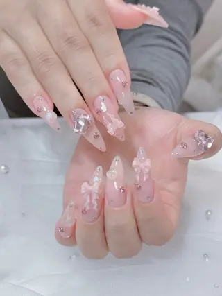 ネイル MEI Nailのネイルデザイン