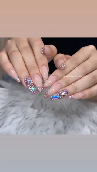 ネイル ~Starliy~ 三重県津市のネイルデザイン