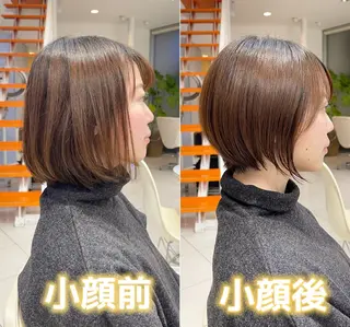 ショート 波多野 将貴のヘアスタイル