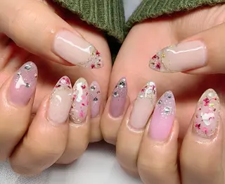 ネイル reve あやののネイルデザイン