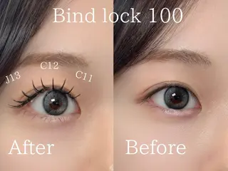 マツエク・マツパ Onze Yukinaの眉毛・アイブロウイメージ