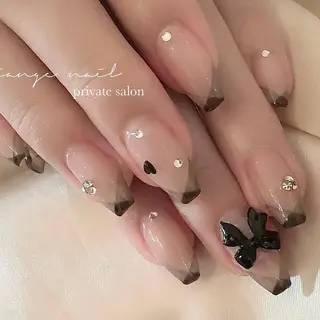 ネイル 韓国ネイル 新大久保 💅Ayumiのネイルデザイン