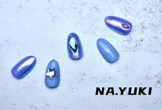 ネイル ナユキNA.YUKI 池袋店のネイルデザイン