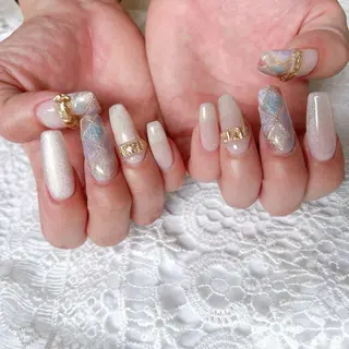 ネイル ネイルサロン Cherishのネイルデザイン