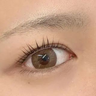 マツエク・マツパ Li-Fra ERIKOのマツエク・マツパデザイン