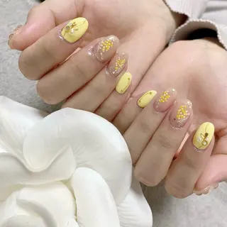 ネイル 💅fleur Ayumiのネイルデザイン