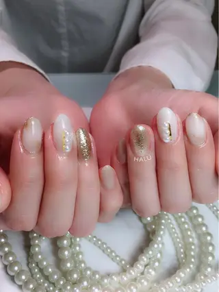 ネイル HALU ハルのネイルデザイン