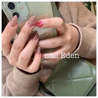 ネイル Eden　private nail saron所属・Eden ♾️のネイルデザイン