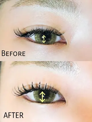 マツエク・マツパ ステラマリス所属・🌼ステラマリス🌼 Hiranoのマツエク・マツパデザイン