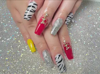 ネイル Beauty salon  A'sのネイルデザイン