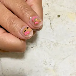 ネイル nailist. SHIZUKA🫧のネイルデザイン