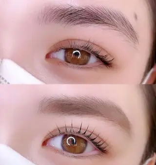 マツエク・マツパ 眉毛 まつげパーマ ルクス銀座店の眉毛・アイブロウイメージ