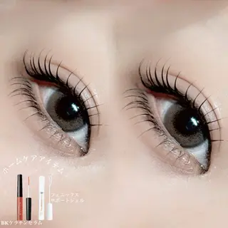 マツエク・マツパ ⠀MINAMI ⠀のマツエク・マツパデザイン