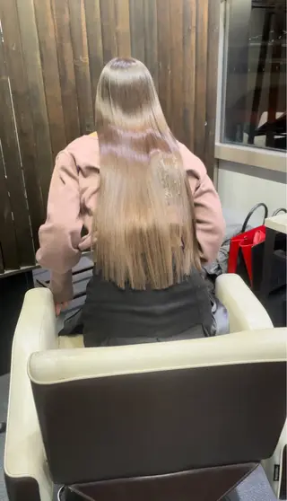 セミロング 🌀メンズパーマ🌀 カット💇こうせいのヘアスタイル