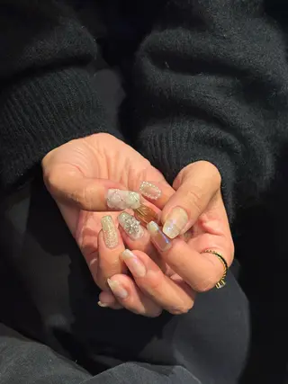 ネイル NOKU 下北沢のネイルデザイン