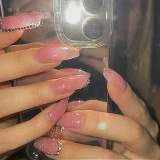 ネイル Nailsalon BLOOM🌷 山崎のネイルデザイン