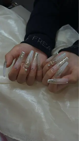 ネイル ha kuのネイルデザイン