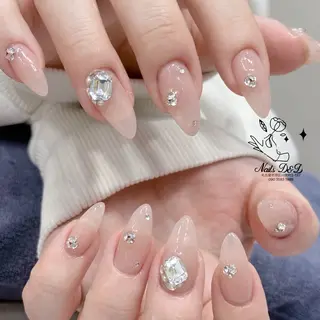 ネイル Nails D&Dのネイルデザイン