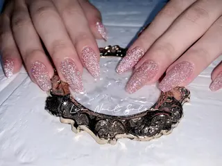 ショート カラー ネイル Le’a NailSalonのネイルデザイン