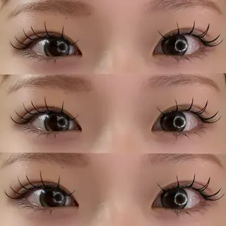 マツエク・マツパ miyuu 🤍のマツエク・マツパデザイン