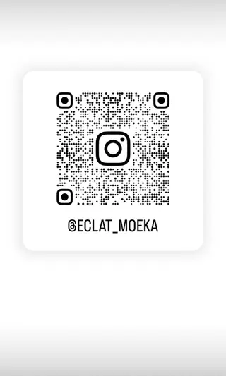 ネイル Eclat〔ｴｸﾗ〕 MOEKA𝜗𝜚*のネイルデザイン
