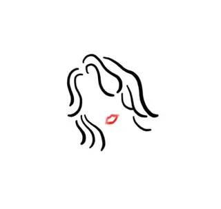 ミディアム 山本 晶大のヘアスタイル
