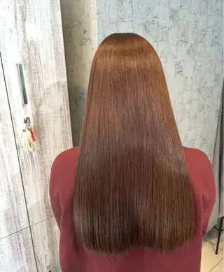 ロング カラー ✨髪質改善＆eye✨ ななみのヘアスタイル