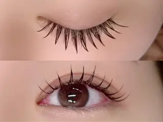 マツエク・マツパ most eyes 立川店所属・Mei (指名料300円)のマツエク・マツパデザイン