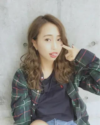 ショート ミディアム セミロング ロング カラー パーマ ✨髪質改善縮毛矯正✨ 宇田川修平のヘアスタイル