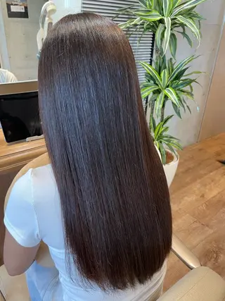 ロング urara/スパ 🌺aya🌺のヘアスタイル