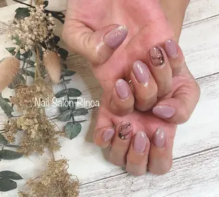 ネイル Nail Salon Rinoaのネイルデザイン