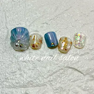 ネイル white nail salonのネイルデザイン