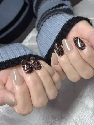 ネイル HandS ネイル 自宅サロンのネイルデザイン