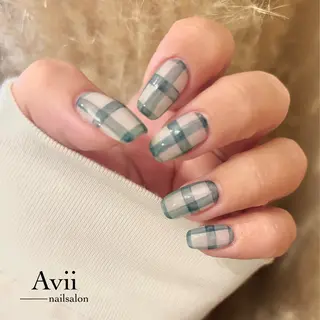 ネイル うるつやネイル🫧 Amiのネイルデザイン