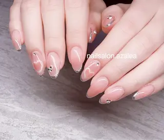 ネイル R inのネイルデザイン