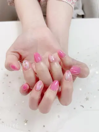 ネイル Urara 0729のネイルデザイン